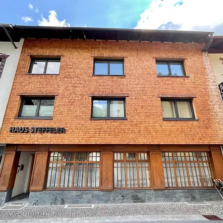 Casa de hóspedes Haus Steffeler *