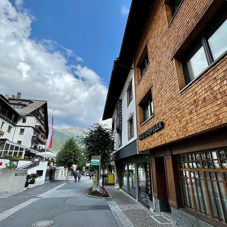 Casa de hóspedes Haus Steffeler *