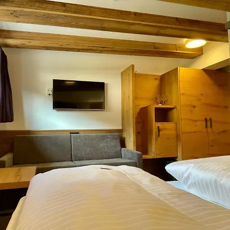 Casa de hóspedes Haus Steffeler Sankt Anton am Arlberg